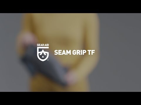 Gear Aid Seam Grip +TF Tent Fabric Sealant 250ml bottle