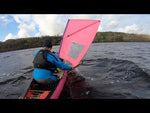 Endless River Solo Canoe Sailing Kit