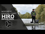 RTM Hiro Stainless Steel Transport Trolley