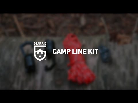 Gear Aid Camp Line Kit